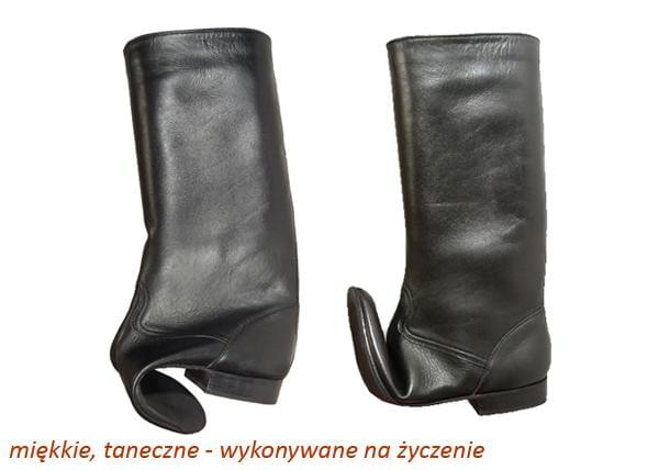 KOZAKI MĘSKIE taneczno-baletowe