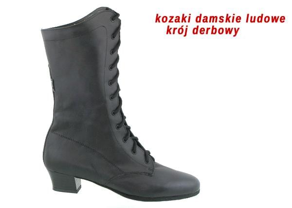 KOZAKI DAMSKIE /3