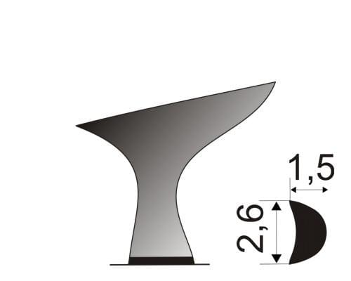 KIELISZEK 486 - 5cm (120 zł)