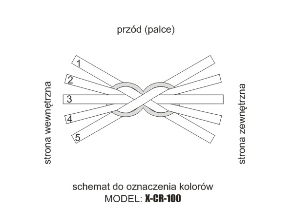 XCR-100 SCHEMAT