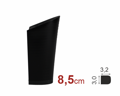 Słupek 8,5cm